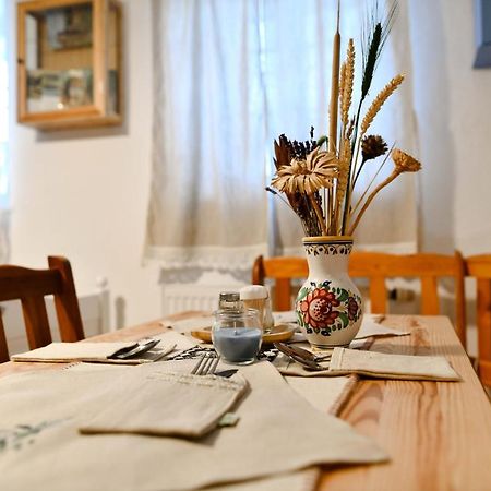 Ubytovanie Na Dedine Chocholna-Velcice Dış mekan fotoğraf