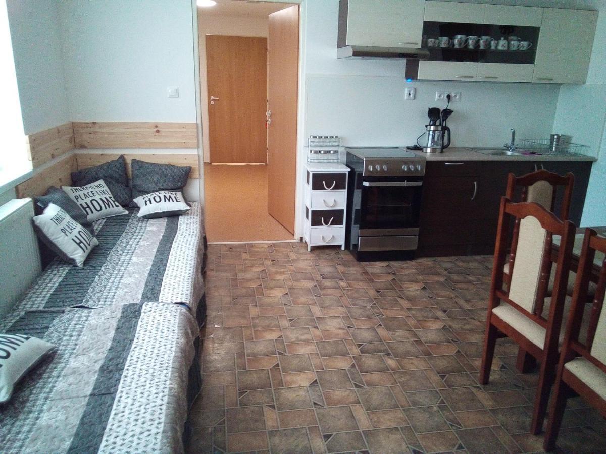 Ubytovanie Na Dedine Chocholna-Velcice Dış mekan fotoğraf