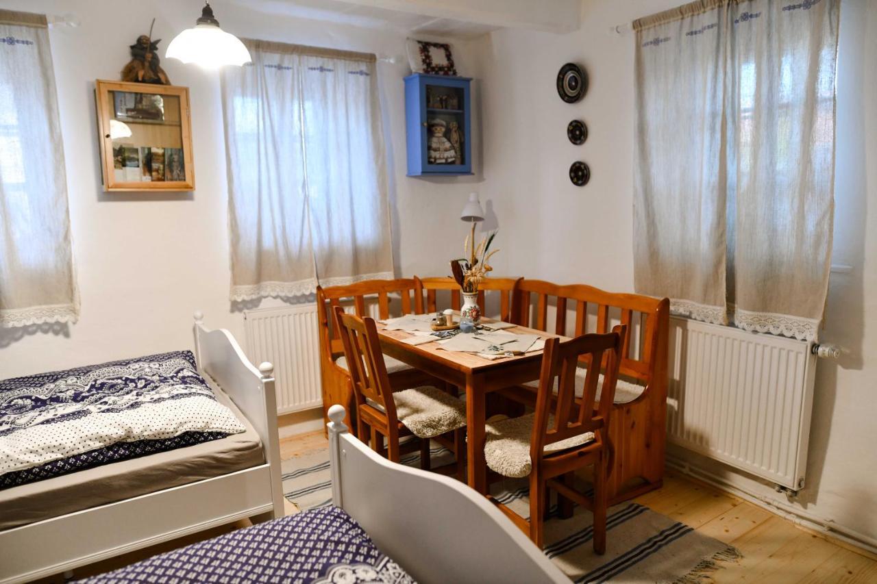 Ubytovanie Na Dedine Chocholna-Velcice Dış mekan fotoğraf