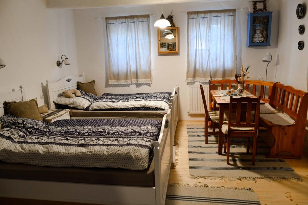 Ubytovanie Na Dedine Chocholna-Velcice Dış mekan fotoğraf