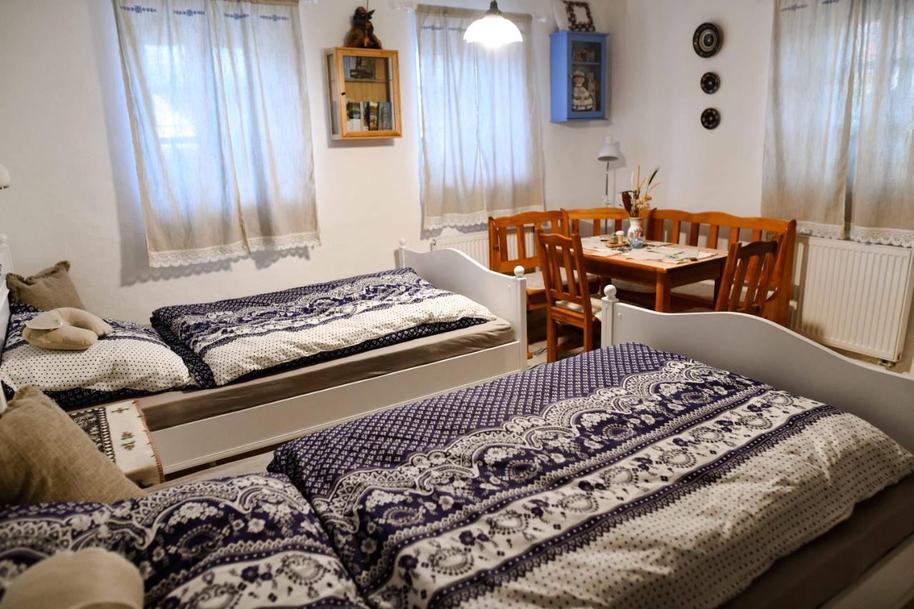 Ubytovanie Na Dedine Chocholna-Velcice Dış mekan fotoğraf