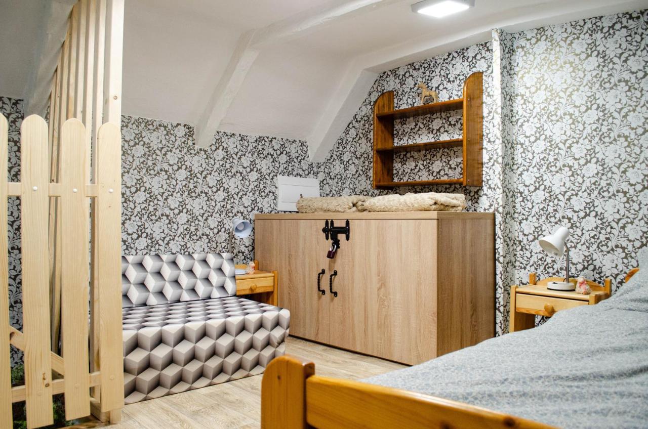 Ubytovanie Na Dedine Chocholna-Velcice Dış mekan fotoğraf