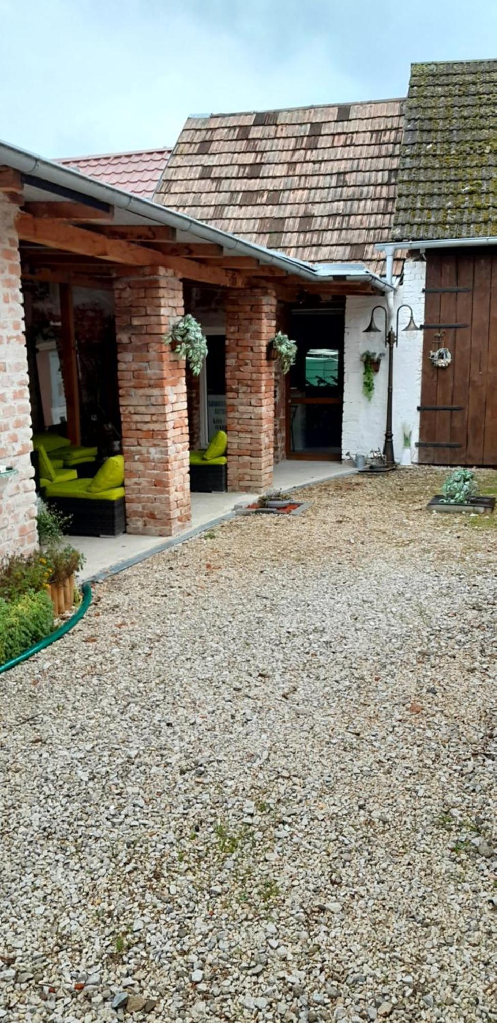 Ubytovanie Na Dedine Chocholna-Velcice Dış mekan fotoğraf